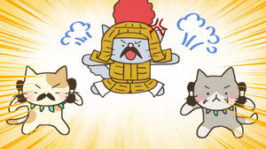 ねこねこ日本史 1. évad Ep.69 69. epizód