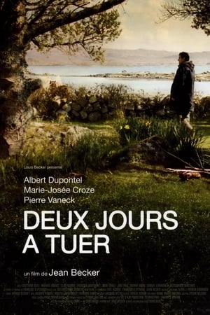 Deux jours à tuer poszter