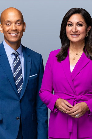 PBS News Hour poszter