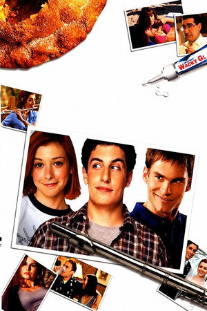 American Pie: Revealed poszter