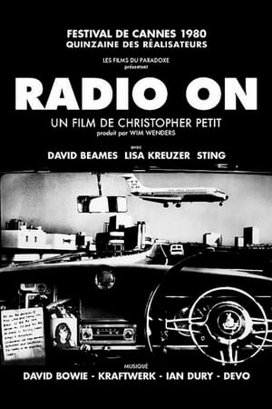 Radio On poszter