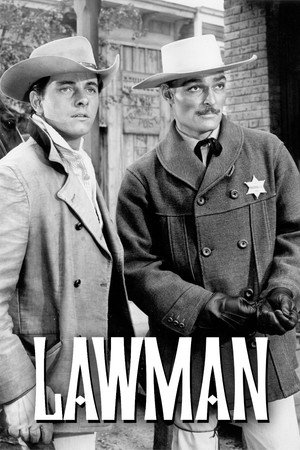 Lawman poszter