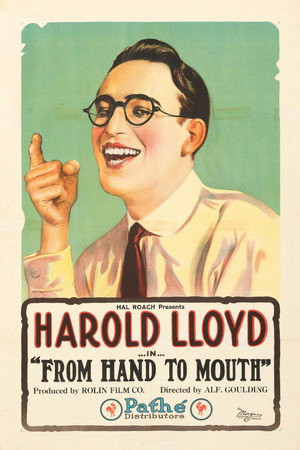 From Hand to Mouth poszter