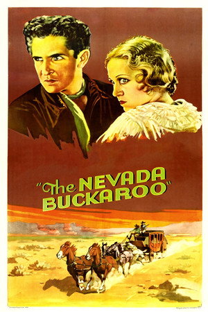 The Nevada Buckaroo poszter