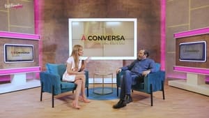 À Conversa com Ana Rita Clara 2. évad Ep.6 6. epizód