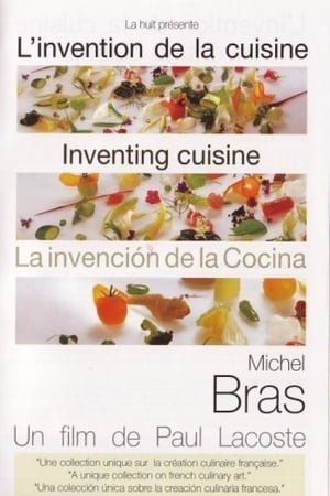 Michel Bras: Inventing Cuisine poszter