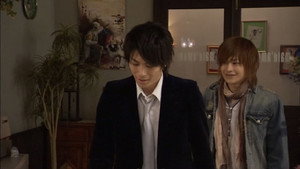 仮面ライダーキバ 1. évad Ep.4 4. epizód