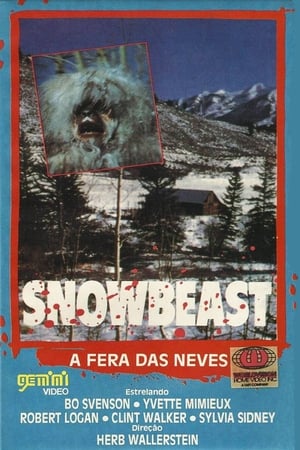 Snowbeast poszter