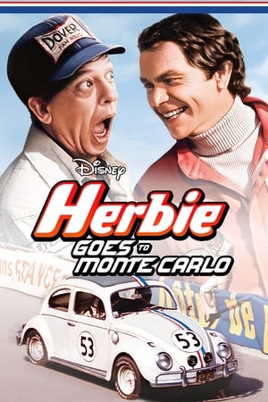 Herbie Monte Carlóba megy