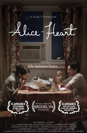 Alice-Heart poszter