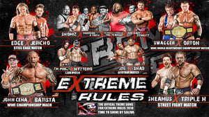 WWE Extreme Rules 2010 háttérkép