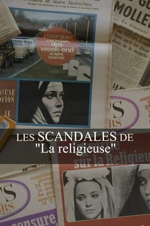 Les Scandales de « La Religieuse » poszter