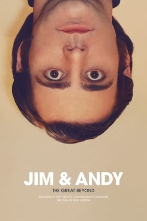 Jim & Andy: The Great Beyond poszter