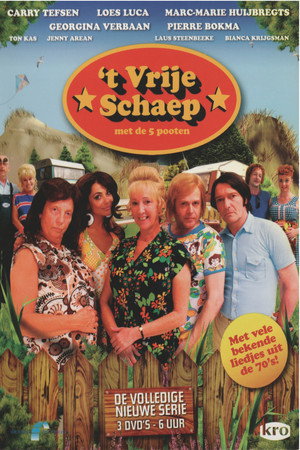 't Schaep met de 5 Pooten
