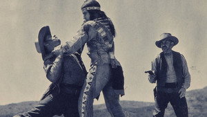Fighting With Kit Carson háttérkép