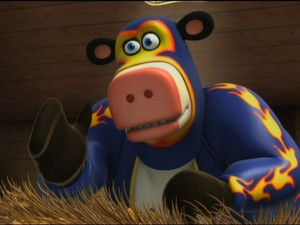 Back at the Barnyard 1. évad Ep.8 8. epizód