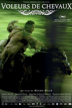 Voleurs de chevaux poszter