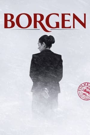 Borgen poszter