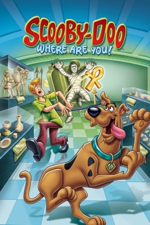 Hol vagy, Scooby Doo!