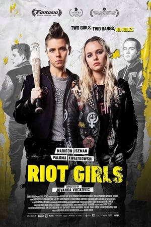 Riot Girls poszter