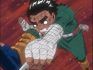 Naruto 1. évad Ep.50 Ez Rock Lee! Mert így kell élnie egy férfinak!