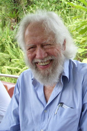 Alexander Shulgin profil kép