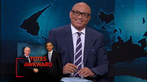 The Nightly Show with Larry Wilmore Season 2 Ep.2 2. epizód
