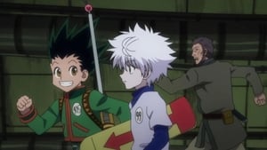 HUNTER×HUNTER 1. évad Ep.4 4. epizód