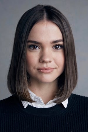 Maia Mitchell profil kép