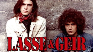 Lasse & Geir háttérkép
