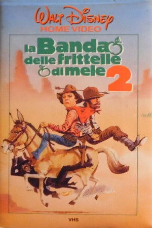 Almagombóc banda 2. poszter