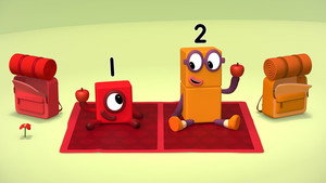 Numberblocks 8. évad Ep.22 22. epizód