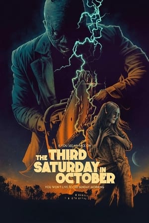 The Third Saturday in October poszter