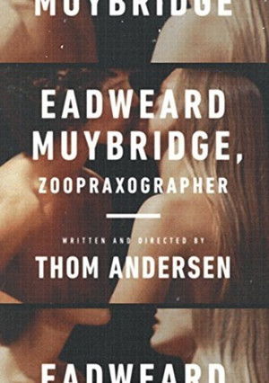 Eadweard Muybridge, Zoopraxographer poszter