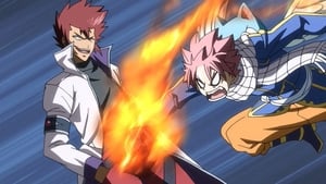 Fairy Tail 2. évad Ep.13 Super Aerial Battle! Natsu vs. Cobra