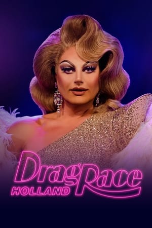 Drag Race Holland poszter