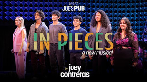 In Pieces: Live at Joe's Pub háttérkép