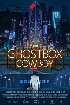 Ghostbox Cowboy poszter