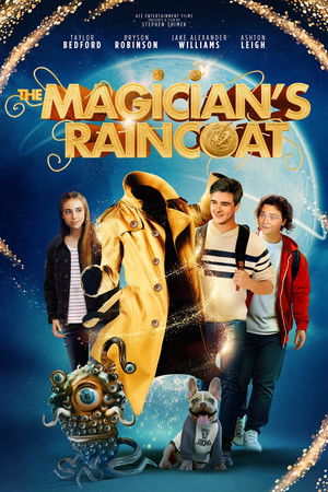 The Magician's Raincoat poszter