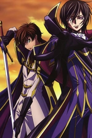 Code Geass: Lelouch of the Rebellion poszter