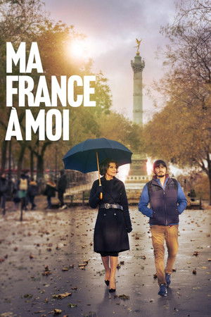 Ma France à moi poszter