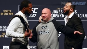 UFC 247: Jones vs. Reyes háttérkép