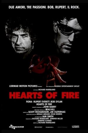 Hearts of Fire poszter