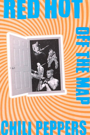 Red Hot Chili Peppers: Off the Map poszter