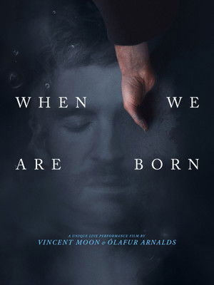 When We Are Born poszter