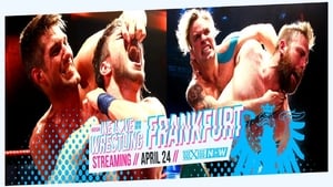 wXw We Love Wrestling Tour 2018: Frankfurt háttérkép