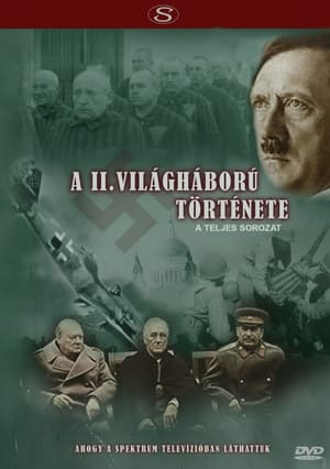 A II. világháború története