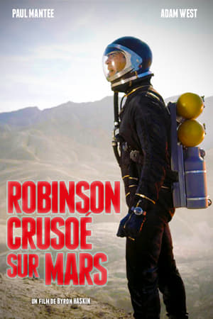 Robinson Crusoe on Mars poszter