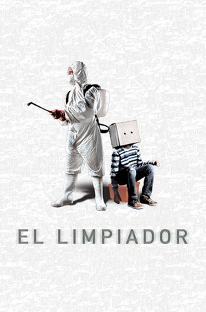 El limpiador poszter