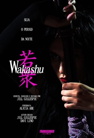 Wakashu poszter
